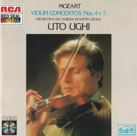 Couverture du produit · Violin Concertos Nos. 4 & 5