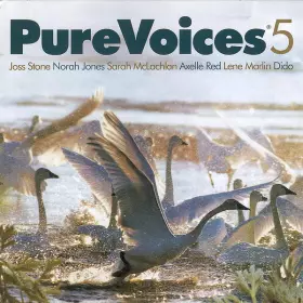 Couverture du produit · Pure Voices 5
