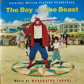 Couverture du produit · The Boy And The Beast