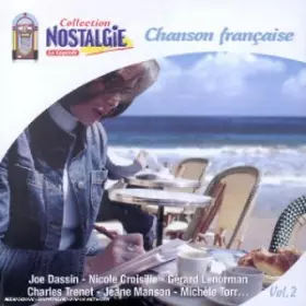 Couverture du produit · Nostalgie chanson française Vol. 2