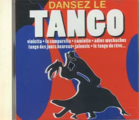 Couverture du produit · Dansez Le Tango