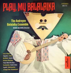 Couverture du produit · Balalaika [Import]