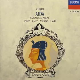 Couverture du produit · Aida - Scenes And Arias