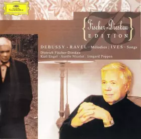 Couverture du produit · Mélodies & Lieder