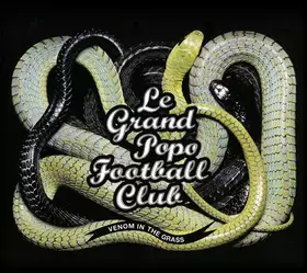 Couverture du produit · Venom In The Grass