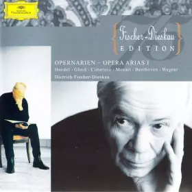 Couverture du produit · Opernarien - Opera Arias I