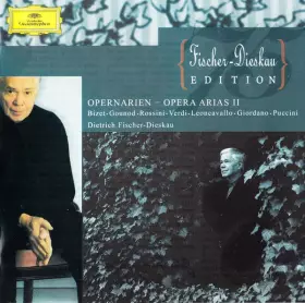 Couverture du produit · Opernarien - Opera Arias II