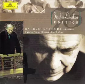 Couverture du produit · Kantaten