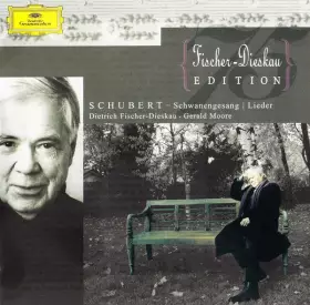 Couverture du produit · Schwanengesang - Lieder