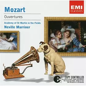 Couverture du produit · Mozart : Ouvertures