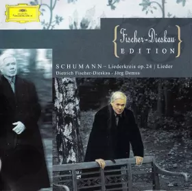 Couverture du produit · Liederkreis Op.24, Lieder