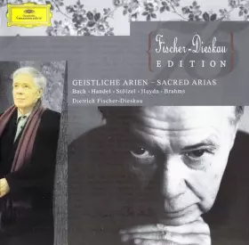 Couverture du produit · Geistliche Arien - Sacred Arias