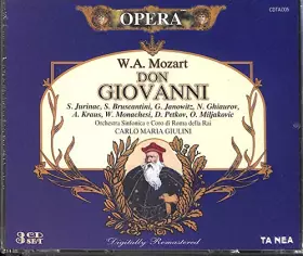 Couverture du produit · MozartDon Giovanni