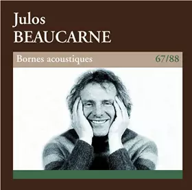 Couverture du produit · Bornes Acoustiques