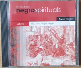 Couverture du produit · Les Plus Beaux Negro Spirituals Volume 1.