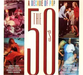 Couverture du produit · A Decade Of Pop (The 50s)