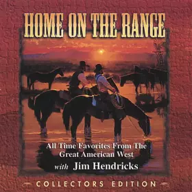 Couverture du produit · Home on The Range