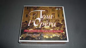 Couverture du produit · Coffret 3 CD : Tout l'opéra