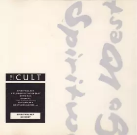 Couverture du produit · Spiritwalker • Go West