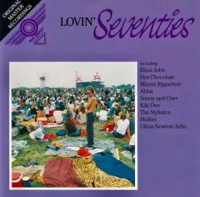 Couverture du produit · Lovin' Seventies