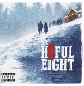 Couverture du produit · Quentin Tarantino's The H8ful Eight