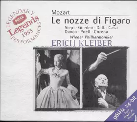 Couverture du produit · Le Nozze Di Figaro