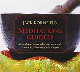 Couverture du produit · Méditations guidées - Livre audio 2 CD