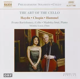 Couverture du produit · Art of The Cello