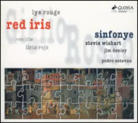 Couverture du produit · Red Iris