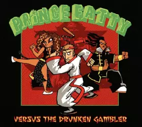 Couverture du produit · Versus The Drunken Gambler (Digipack)