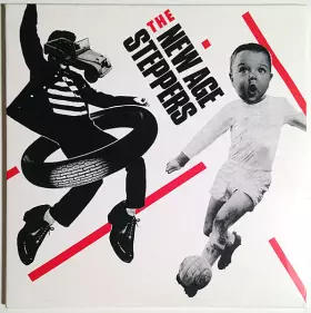 Couverture du produit · New Age Steppers