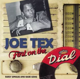Couverture du produit · First On The Dial - Early Singles And Rare Gems