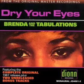 Couverture du produit · Dry Your Eyes
