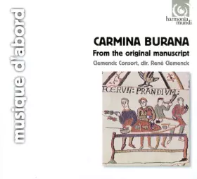 Couverture du produit · Carmina Burana (From The Original Manuscript)