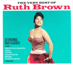 Couverture du produit · The Very Best Of Ruth Brown