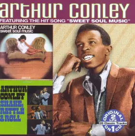 Couverture du produit · Sweet Soul Music ● Shake, Rattle & Roll