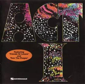 Couverture du produit · Act 1