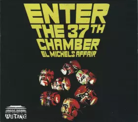Couverture du produit · Enter The 37th Chamber