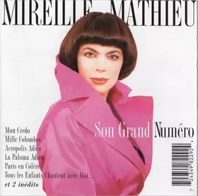 Couverture du produit · Son Grand Numéro