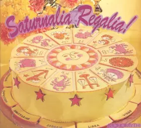 Couverture du produit · Saturnalia Regalia!