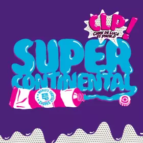 Couverture du produit · Supercontinental