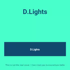 Couverture du produit · D.Lights