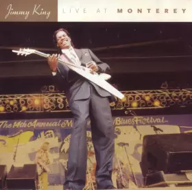 Couverture du produit · Live At Monterey