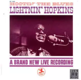 Couverture du produit · Hootin' The Blues