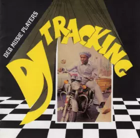 Couverture du produit · DJ Tracking