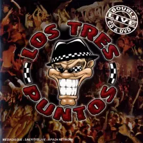 Couverture du produit · DVD LIVE - Los Tres Puntos