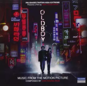 Couverture du produit · Oldboy