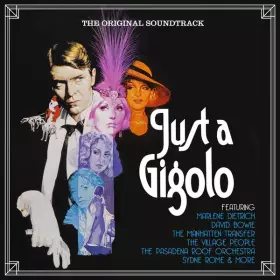 Couverture du produit · Just A Gigolo (The Original Soundtrack)