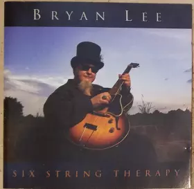 Couverture du produit · Six String Therapy