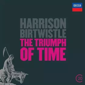 Couverture du produit · The Triumph Of Time